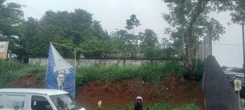 Tanah Siap Bangun Pakai Area Komersial Harga Dibawah Njop.
