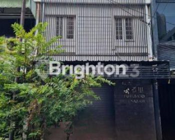 ‼️ RUKO Jejer 3 jadi 1 bangunan 2 Lantai Darmo Park 1 MAYJEN SUNGKONO