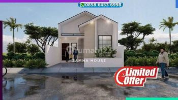 Hommy Cluster Modern Di Kota Bandung Sindangjaya 253H9