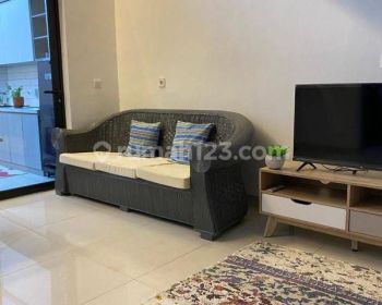 Rumah furnished di Chery field SHM Bagus