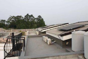 Rumah Bagus Type Premium Siap Huni Di Rossini Gading Serpong