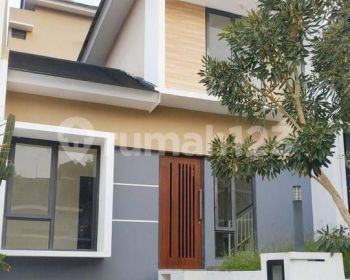 Dijual Rumah 2 Lantai di Pandanaran Hill Tembalang Semarang