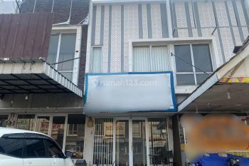 Ruko 2 Lantai Cocok Untuk Kantor Atau Cafe Di Kota Wisata