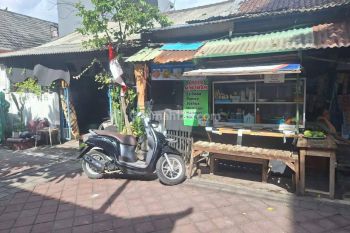 Dijual tanah plot kecil central kuta badung bali harga nego