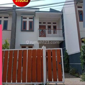 Harga Cocok Rumah Baru Ready Stock Dekat Turangga Bandung 215M6