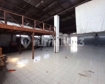 Gudang Bagus Strategis di Padalarang Main Road