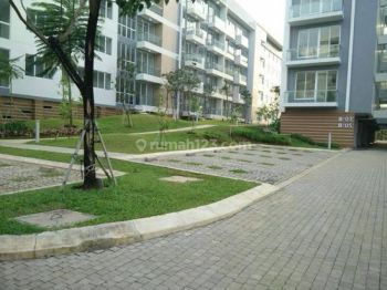 Apartemen Rainbow Spring Condovillas 3 Kamar Tidur Bagus Semi Furnished, Gading
