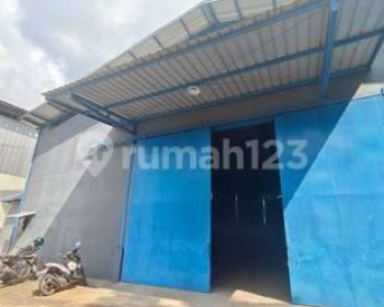Gudang Siap Pakai Di Mata Gara Tigaraksa Tangerang