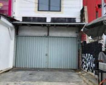 02-290 FOR RENT RUKO SIAP PAKAI DI TEBET RAYA JAKARTA SELATAN SHM Luas Tanah . .