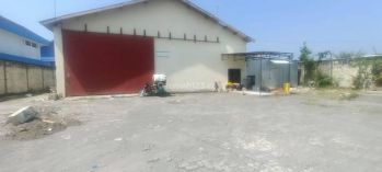 Gudang Siap Pakai di Yogyakarta