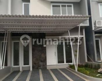 Rumah Modern 2 Lantai Beji Depok Nempel Tol Kukusan 2