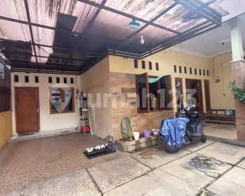 Dijual Cepat Rumah Bagus di Kelapa Dua Wetan Ciracas Jaktim