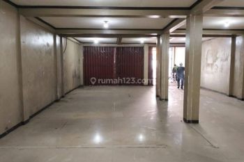 Ruko Dijual Srategis di Mainroad Soekarno Hatta