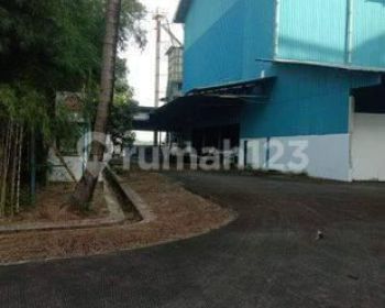 DI JUAL PABRIK SHM DI JATISARI KABUPATEN KARAWANG JAWA BARAT