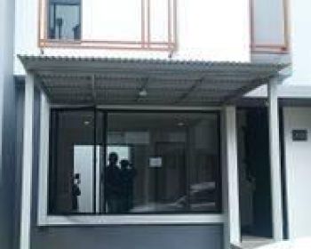 Rumah Baru Dan Dekat Dengan Eka Hospital Di BSD