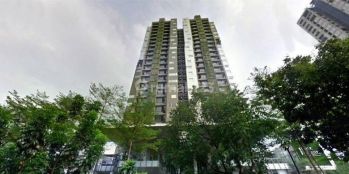 Bagus, Bersih, Terawat, Full Furnished, 2br di 1 Park Residence, Cocok Utk Expat