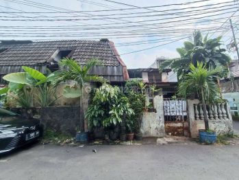 Rumah hitung tanah bawah pasar Jalan praja dalam F tanah kusir