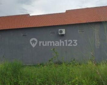 Tanah Murah Perum Asri Gresik Hadap Barat
