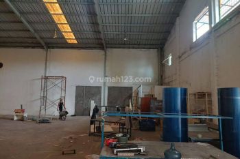 J Disewakan Gudang Luas 800m2 Cikupa Tangerang