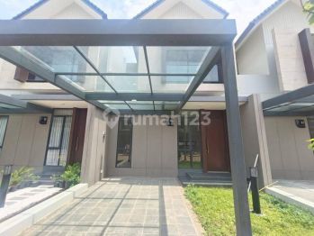Disewakan Rumah Baru siap huni Podomoro