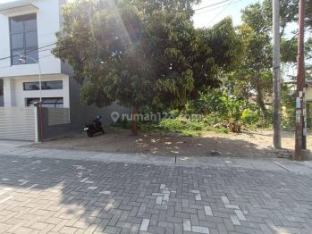 Dijual Pekarangan Strategis Belakang Pakuwon Mall Jogja