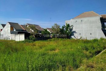 Tanah Siap Bangun Dekat Kampus UNIKAMA Malang