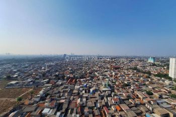 APARTEMEN STUDIO FULLY FURNISHED DI ATAS MALL BASSURA CITY