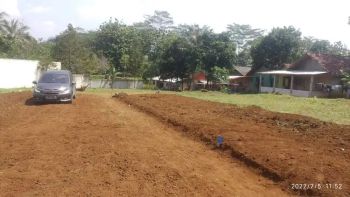 Dijual Tanah Murah Siap AJB ! Dekat Taman Bela Negara Rumpin Bogor.