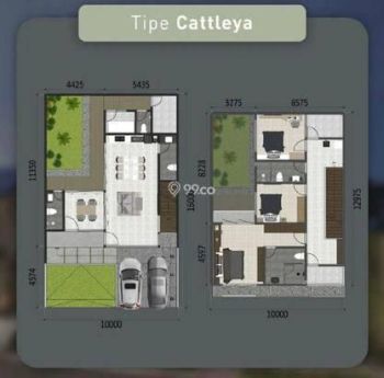 Villa Mewah di Dago Bandung dekat Ciumbuleuit pusat wisata Bandung atas