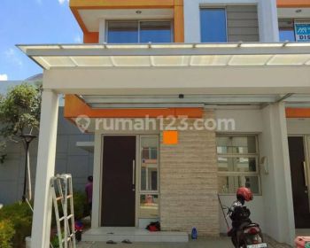 DISEWAKAN CEPAT RUMAH PIK 2 UK. 4,5X12,5 (2 Lt) HUK PIK