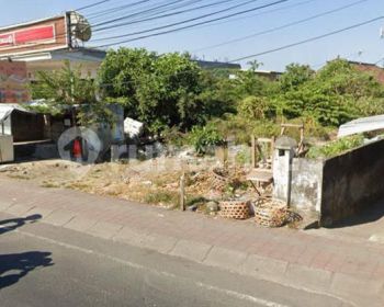 Tanah premium di raya sesetan utama denpasar