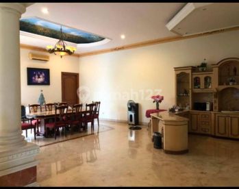 Dijual rumah bagus dan siap huni di Pantai mutiara, jakarta utara