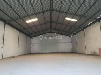 Disewakan Murah Gudang Di Pantai Indah Dadap, Tangerang