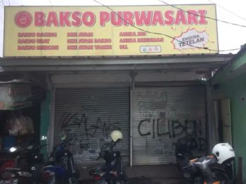 Disewakan kios usaha di IPB Diploma