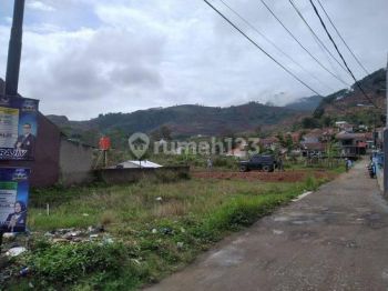 Tanah Bandung Timur Dekat Rencana Pintu Toll Nagreg SHM