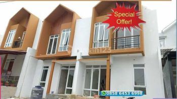 Unit Terbatas Cluster Cityview Di Sindanglaya Bandung 16H11