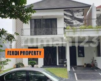 Jual Rumah Mewah Citra Gran Cibubur