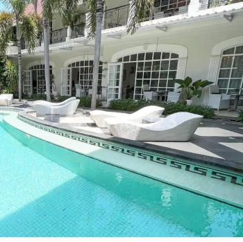 Villa Luxury di Pantai seminyak, Seminyak