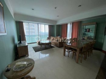 Dijual Apartemen Casablanca 2 Kamar Tidur