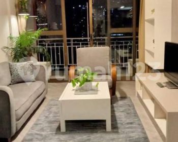 Dijual Murah Apartemen Taman Rasuna 3br Sudah Renovasi