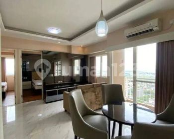 Disewakan Apartemen Puncak Dharmahusada Full Furnished, Surabaya