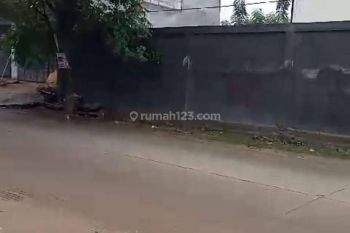 Gudang Dekat Dengan Pergudangan Laksana Jalan Raya Kalibaru Teluk Naga Tangerang