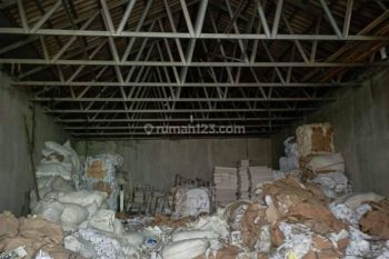 Dijual Cepat Urgent Gudang Siap Pakai di Sayap Taman Kopo Indah 1