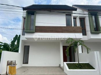 Rumah Inden Gatsu Timur 2 Lantai
