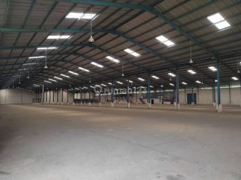 Kavling Dan Gudang Industri Uk 800sqm Sd 2,5ha di Cikande, Serang