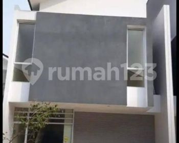 Rumah Bagus Siap Huni di Cluster Discovery Bintaro Jaya Sektor 9