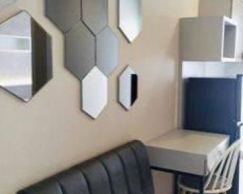 Disewakan Murah Unit Apartemen 1 BR Full Furnished Parahyangan Residence Bandung