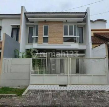 Rungkut Purimas Dijual Rumah Baru Siap Huni