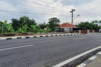 Tanah Dijual di Tembalang di Jl Banjarsari Dekat Kampus Undip