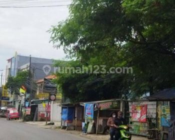 Dijual Tanah Strategis Pinggir Jalan di Mangunjaya Tambun Selatanà